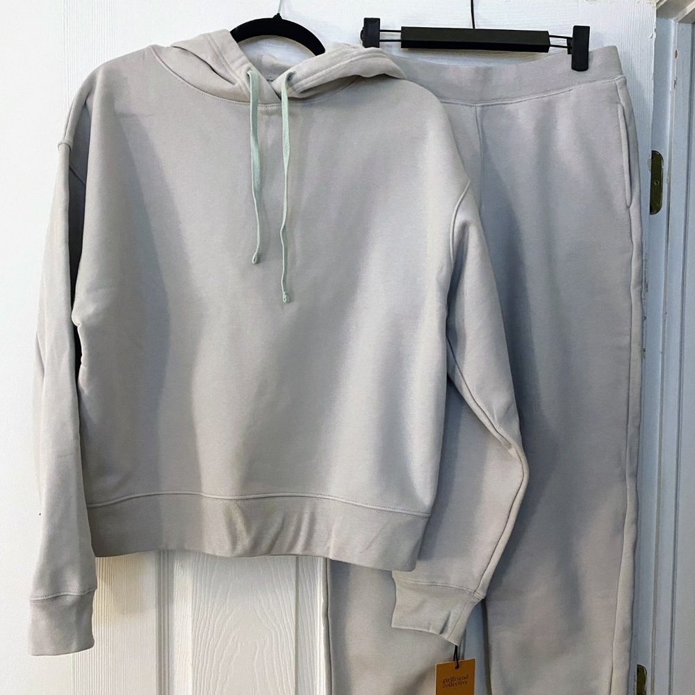 girlfriend collective Jogger pants - Part 1/2 of a matching set